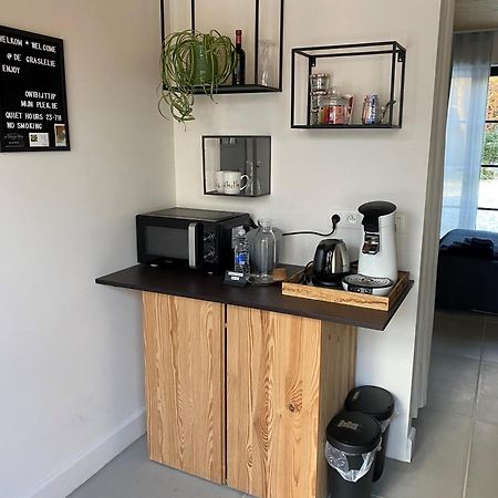 De Graslelie Apartment Schoten Ngoại thất bức ảnh
