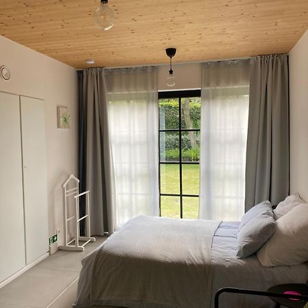 De Graslelie Apartment Schoten Ngoại thất bức ảnh