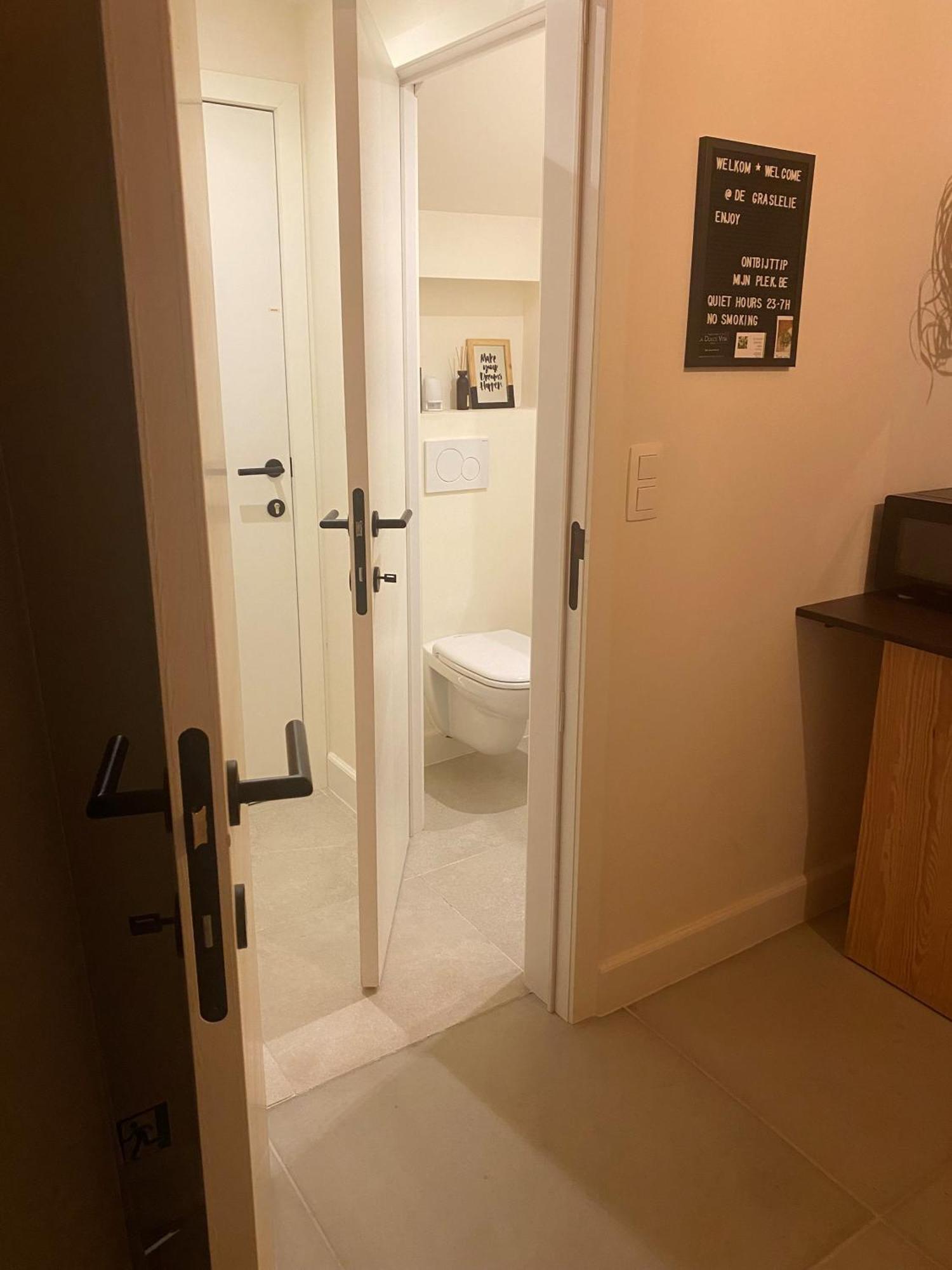 De Graslelie Apartment Schoten Ngoại thất bức ảnh