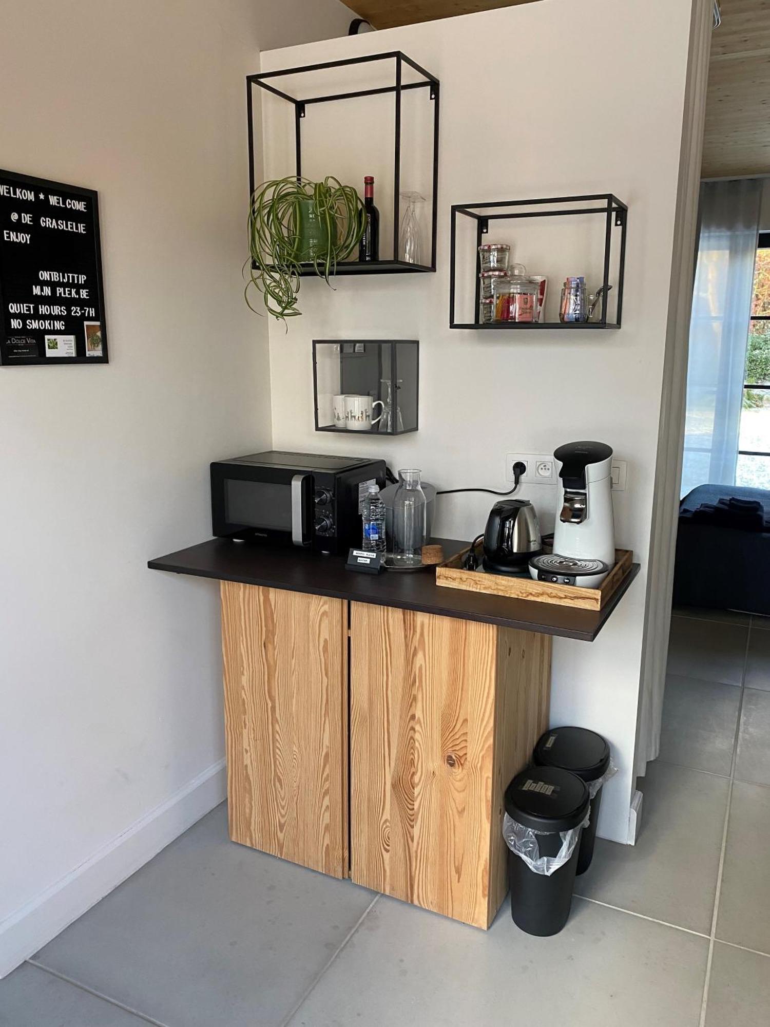 De Graslelie Apartment Schoten Ngoại thất bức ảnh