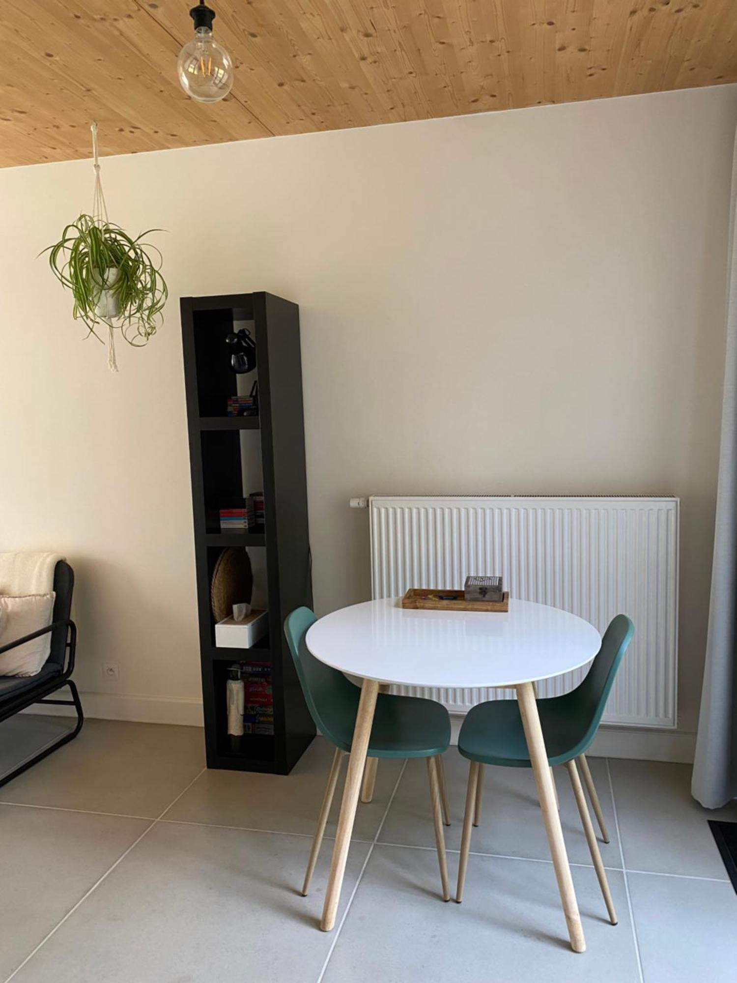 De Graslelie Apartment Schoten Ngoại thất bức ảnh