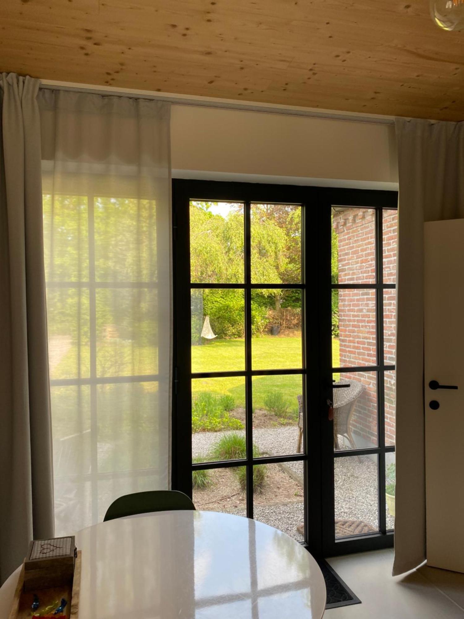 De Graslelie Apartment Schoten Ngoại thất bức ảnh