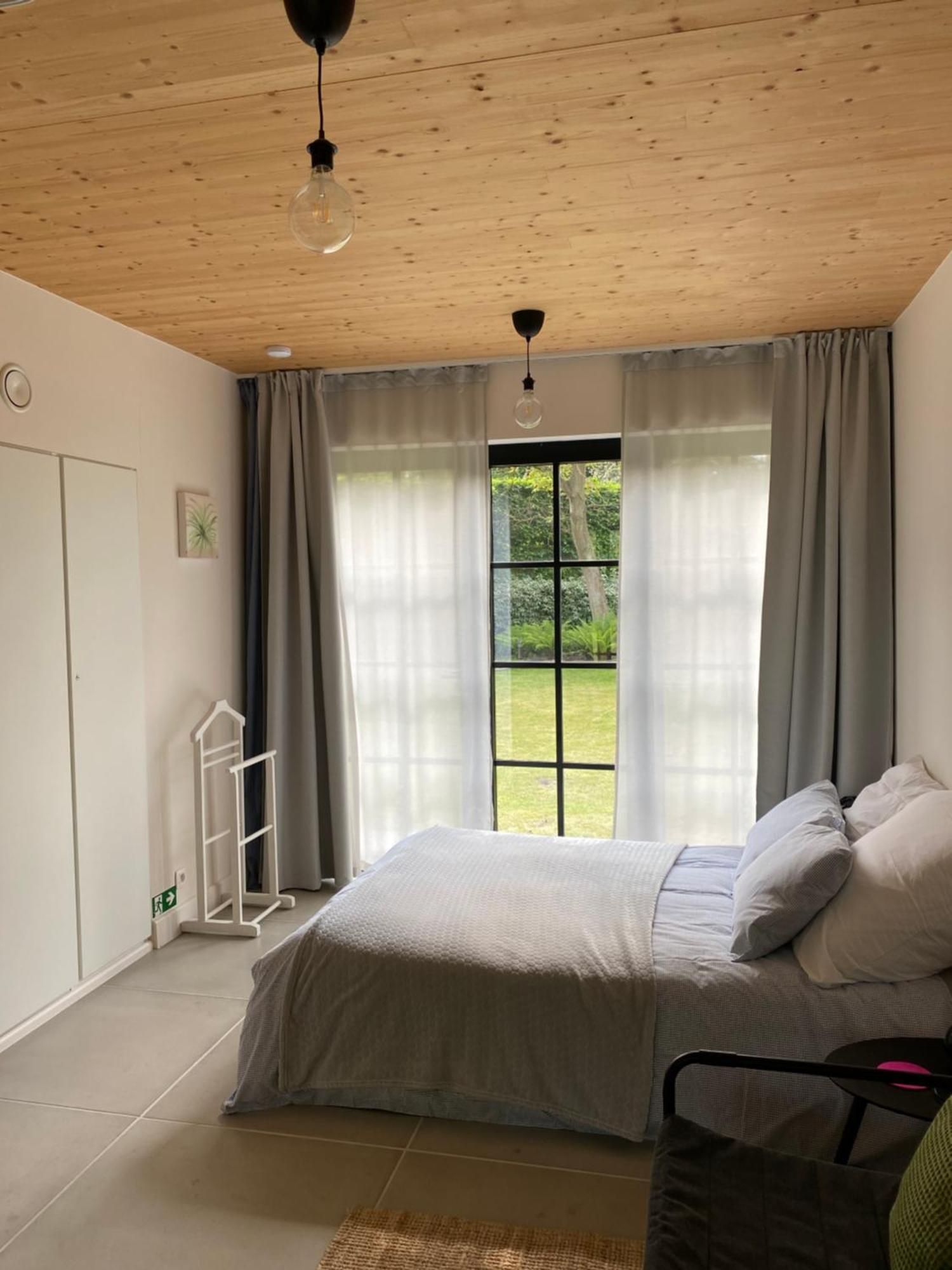 De Graslelie Apartment Schoten Ngoại thất bức ảnh